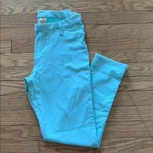 Women's jeggings, barely worn!